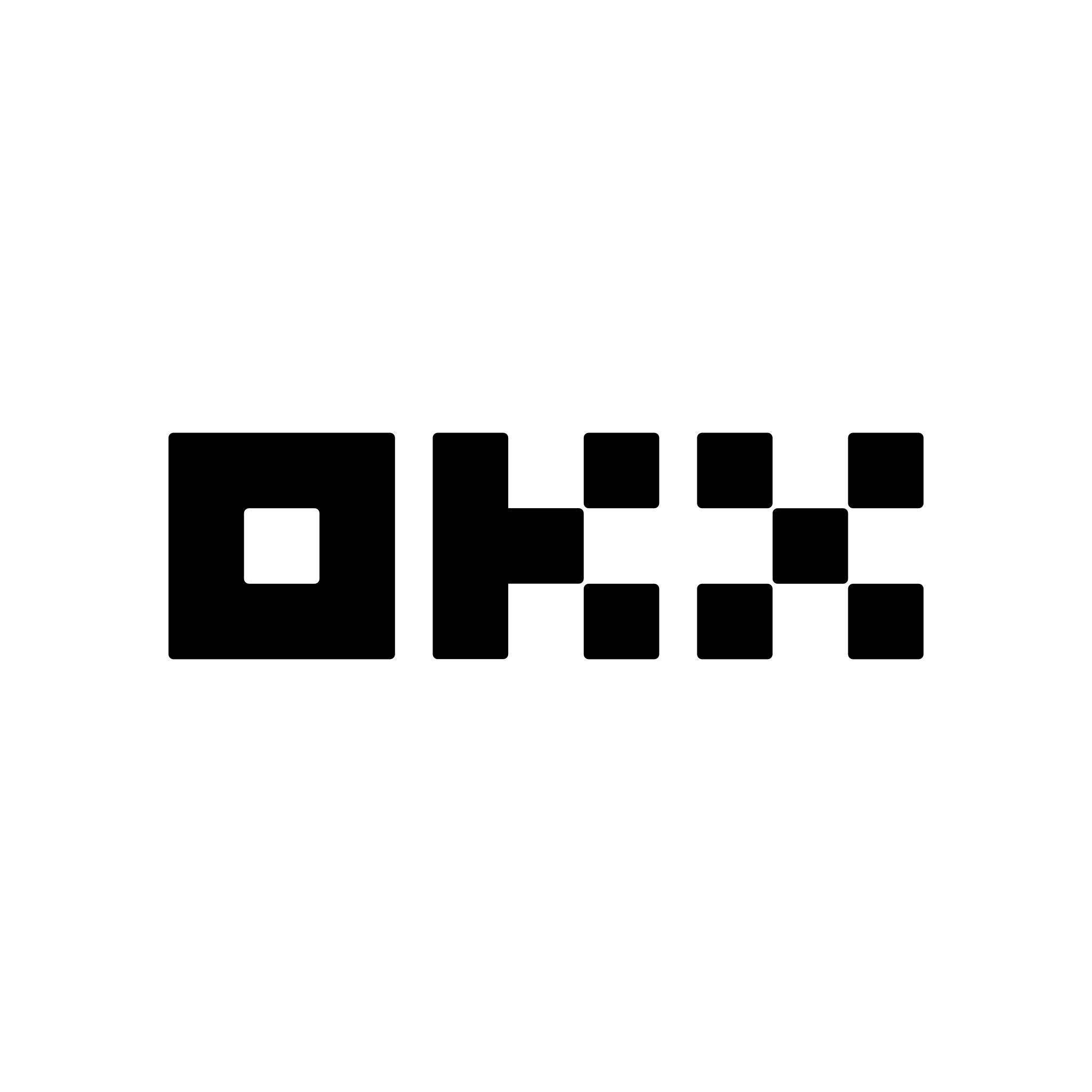 欧易(OKX) Logo
